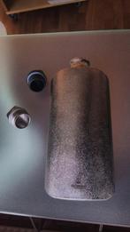 Titanium drinkfles. Silverant 800 ml Puur titanium., Ophalen of Verzenden, Zo goed als nieuw