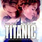 Soundtrack - The Titanic 5099706321323 (ZGAN), Cd's en Dvd's, Cd's | Filmmuziek en Soundtracks, Ophalen of Verzenden, Zo goed als nieuw