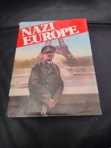 👉 Nazi Europa boek beschikbaar voor biedingen