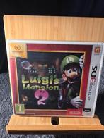 Luigi's Mansion 2 - Nintendo 3DS, Spelcomputers en Games, Avontuur en Actie, Online, 1 speler, Ophalen of Verzenden
