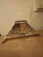 Zwaar verzilverde servethouder van gero, Ophalen of Verzenden