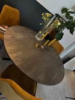 Ikea Mariedamm donkergrijs, Huis en Inrichting, Ophalen, Overige materialen, Gebruikt, Rond