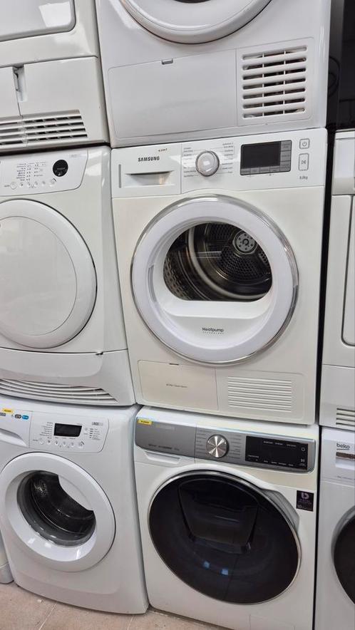 Samsung warmtepompdroger 8kg, Huis en Inrichting, Keuken | Keukenbenodigdheden, Ophalen