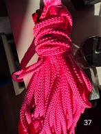 Ppm plat 12mm, paracord, Ophalen, Nieuw, Lint, Band of Elastiek