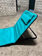 Strandmat opvouwbaar, Ophalen, Zo goed als nieuw, Overige materialen, Inklapbaar