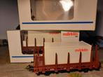 [ W2575 ] Marklin H0 - 2x 44592, Hobby en Vrije tijd, Modeltreinen | H0, Wisselstroom, Wagon, Ophalen of Verzenden, Zo goed als nieuw