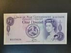 Isle of Man pick 34a 1979 zf+/UNC-, Postzegels en Munten, Bankbiljetten | Europa | Niet-Eurobiljetten, Los biljet, Ophalen of Verzenden