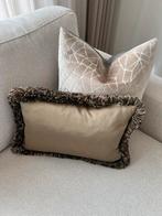 Claudi kussens, Huis en Inrichting, Woonaccessoires | Kussens, Ophalen of Verzenden, Zo goed als nieuw, Vierkant