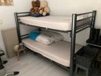 Kwalitatief zeer stevige Stapelbed, Huis en Inrichting, Slaapkamer | Stapelbedden en Hoogslapers, Ophalen, 90 cm, Eenpersoons