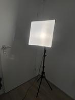 Raleno softbox studiolampen 2 stuks, Ophalen, Zo goed als nieuw, Overige typen