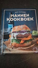 Het Ultieme Mannen Kookboek, Veltman Uitgevers, Ophalen of Verzenden, Zo goed als nieuw, Europa