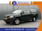 Volkswagen Amarok 2.0 TDI 141 PK 4X4 / PICK UP / 5 PERS DUBB, Auto's, Volkswagen, 13 km/l, Euro 5, Gebruikt, 4 cilinders
