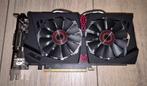 Asus Strix GTX 950 2GB, Computers en Software, Videokaarten, PCI-Express 3, VGA, Ophalen of Verzenden, Nvidia