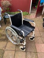 Rolstoel zgan, Diversen, Rolstoelen, Ophalen, Zo goed als nieuw, Duwrolstoel