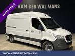 Mercedes-Benz Sprinter 317 CDI 170pk 9G-Tronic Automaat L2H2, Auto's, Bestelauto's, Automaat, Gebruikt, 4 cilinders, 2000 kg