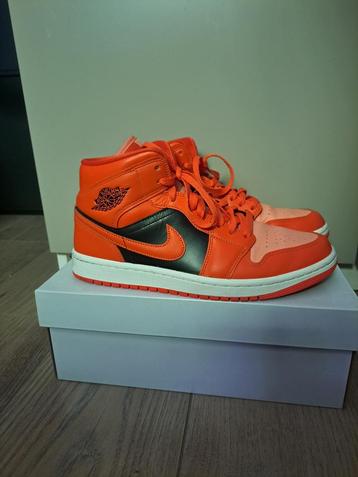 Jordan sneakers beschikbaar voor biedingen