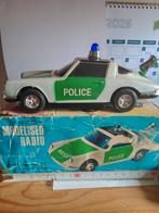 Porsche Target Police Car Modelauto, Hobby en Vrije tijd, Modelbouw | Auto's en Voertuigen, Overige merken, Gebruikt, Auto, Groter dan 1:32