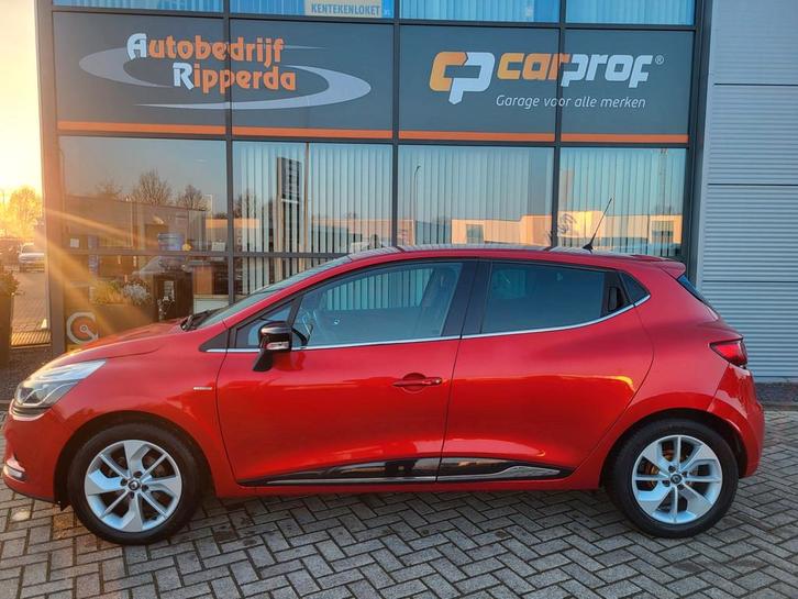 Renault Clio 1.5 dCi Ecoleader Limited, Auto's, Renault, Bedrijf, Te koop, Clio, ABS, Airbags, Airconditioning, Bluetooth, Boordcomputer