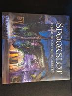 Spookslot boek Efteling, Verzamelen, Efteling, Ophalen of Verzenden, Overige typen