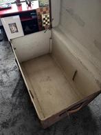 hutkoffer, Ophalen of Verzenden