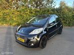 Peugeot 107 1.0 Active 2012 Nette auto, Voorwielaandrijving, Euro 5, Gebruikt, 4 stoelen