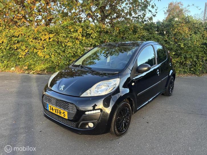 Peugeot 107 1.0 Active 2012 Nette auto, Auto's, Peugeot, Bedrijf, Te koop, ABS, Airbags, Airconditioning, Alarm, Centrale vergrendeling