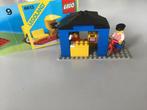 Lego postkantoor 6689, Ophalen of Verzenden, Zo goed als nieuw