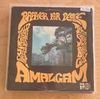 Amalgam - Prayer For Peace UK 1st Press Free Jazz, 1960 tot 1980, Ophalen of Verzenden, Zo goed als nieuw, 12 inch
