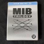 Men In Black Trilogy | 3 x blu-ray, Ophalen of Verzenden, Zo goed als nieuw, Actie, Boxset