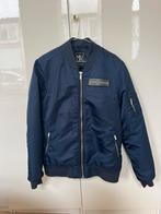 Donkerblauwe heren jas van The Sting, Ophalen of Verzenden, Zo goed als nieuw