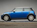 Mini Mini 1.6 Cooper S Chili Sport (CLIMATE,CRUISE,STOELVERW, Auto's, Voorwielaandrijving, Gebruikt, 4 cilinders, Leder en Stof