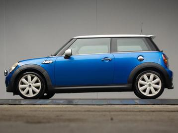 Mini Mini 1.6 Cooper S Chili Sport (CLIMATE,CRUISE,STOELVERW beschikbaar voor biedingen