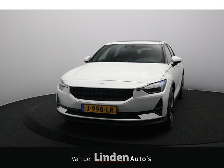Polestar 2 Long Range Dual Motor Launch Edition Performance, Auto's, Polestar, Bedrijf, Te koop, Polestar 2, 360° camera, 4x4