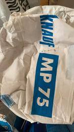 Knauf MP75 gipsmortel nieuw, Ophalen, Zo goed als nieuw, Bakstenen