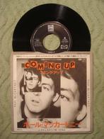 Paul McCartney 7" Vinyl Single: ‘Coming up’ (Japan), Cd's en Dvd's, Vinyl Singles, Ophalen of Verzenden, 7 inch, Pop, Single