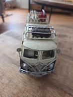 Volkswagen bus Transporter Metaal Decoratie, Ophalen of Verzenden, Zo goed als nieuw, Bus of Vrachtwagen