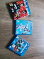 Diverse spelletjes, 1 speler, Ophalen, Zo goed als nieuw, Vanaf 3 jaar