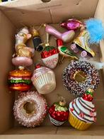 Kerstballen prachtige binte gekke kerstballen set, Diversen, Kerst, Ophalen of Verzenden, Nieuw