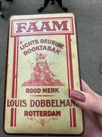 Faam blik, Ophalen of Verzenden, Gebruikt, Overige, Overige merken