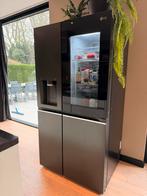 LG Koel-vriescombinatie met ijsblokjesmachine, Witgoed en Apparatuur, Ophalen, 200 liter of meer, 60 cm of meer, 160 cm of meer