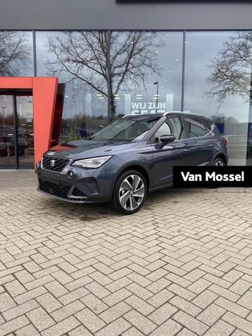 SEAT Arona 1.0 TSI FR Business Intense Stoelverwarming | Ada beschikbaar voor biedingen