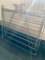 2 Droogrekken voor deur - Grijs, Ophalen of Verzenden, Overige typen