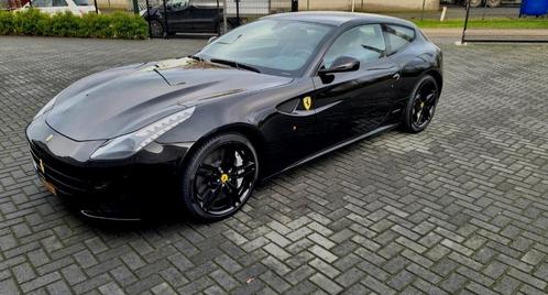 Ferrari FF 6.2 V12 | HELE | 2012 Tubi | nwp 420k | Zwart, Auto's, Ferrari, Particulier, FF, 360° camera, 4x4, ABS, Achteruitrijcamera
