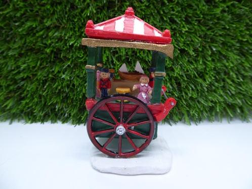 Lemax Kerstdorp item  --  153, Diversen, Kerst, Zo goed als nieuw, Verzenden