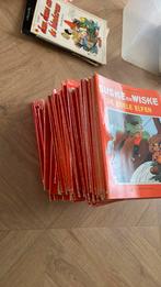 Suske en wiske stripboeken, Gelezen, Willy Vandersteen, Ophalen of Verzenden, Meerdere stripboeken