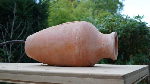 Vijver fontijn kruik met filter MET WATERPOMP, Tuin en Terras, Vijvers, Zo goed als nieuw, Ophalen