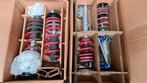 Ford Mustang S550 GT H&R verlagings set veren schroefset, Ophalen of Verzenden, Ford