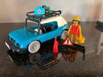 Playmobil 3210 Vrouw met Auto 1977, Kinderen en Baby's, Speelgoed | Playmobil, Ophalen of Verzenden, Gebruikt, Complete set