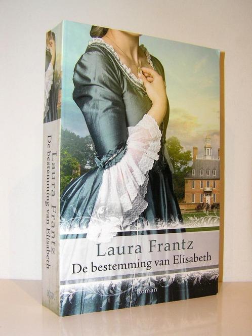 Laura Frantz - De bestemming van Elisabeth (christelijk), Boeken, Romans, Zo goed als nieuw, Nederland, Ophalen of Verzenden