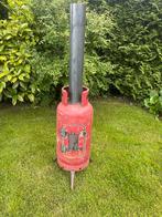 Gasfleskachel tuinkachel terraskachel terrashaard heather, Tuin en Terras, Tuinhaarden, Ophalen, Nieuw